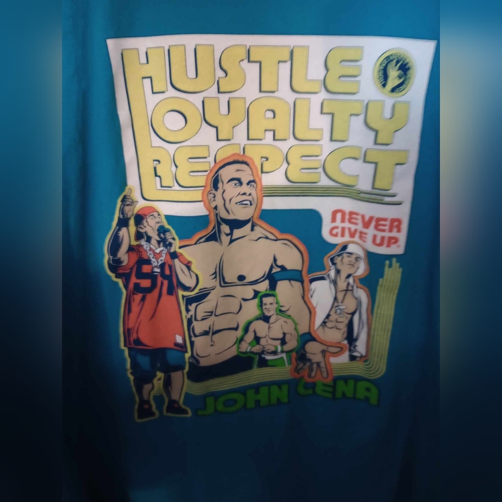 WWE John Cena T-Shirt